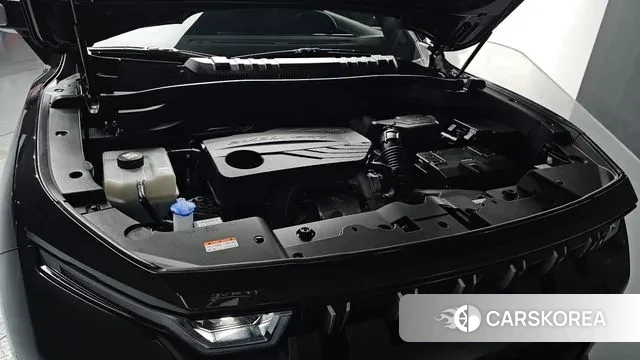 Ssangyong The New Torres id 3446901 из Кореи 16