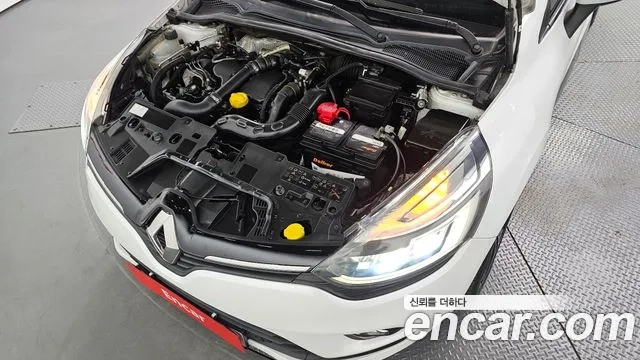 Renault Korea (Samsung) Clio id 2908087 из Кореи 16