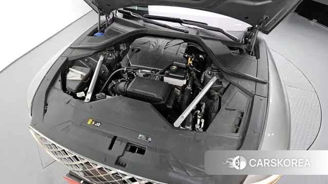 Genesis G80 (RG3) id 3462943 из Кореи 16