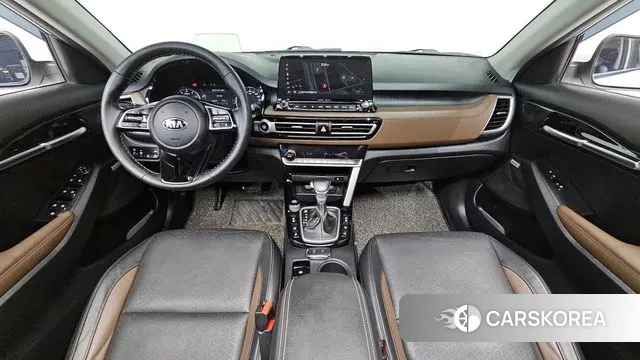 Kia Seltos id 3296688 из Кореи 16