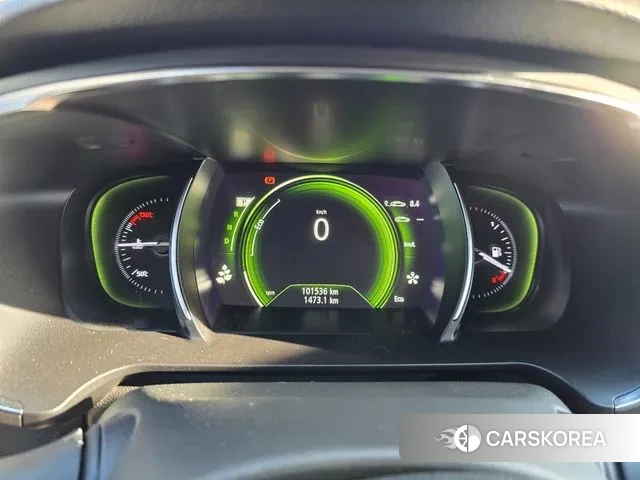 Renault Korea (Samsung) SM6 id 3544086 из Кореи 16