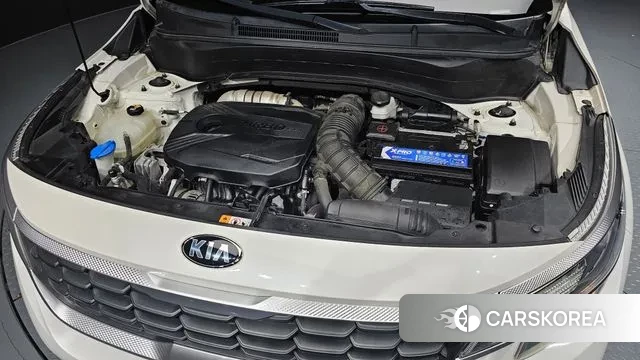 Kia Seltos id 3742194 из Кореи 16