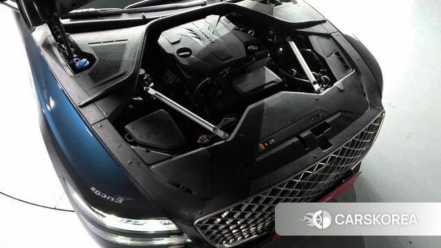 Genesis G80 (RG3) id 4443582 из Кореи 29