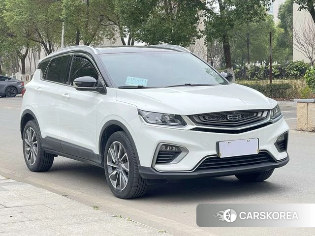 Geely Automobile Binyue PHEV id 4209150 из Китая 15
