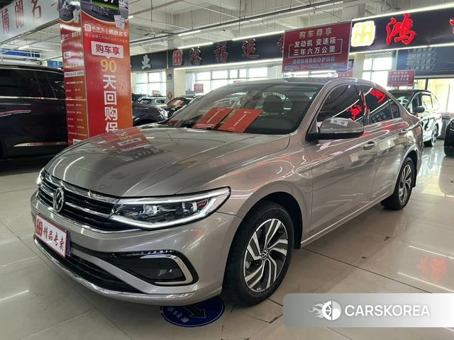Volkswagen Bora id 4273632 из Китая 20