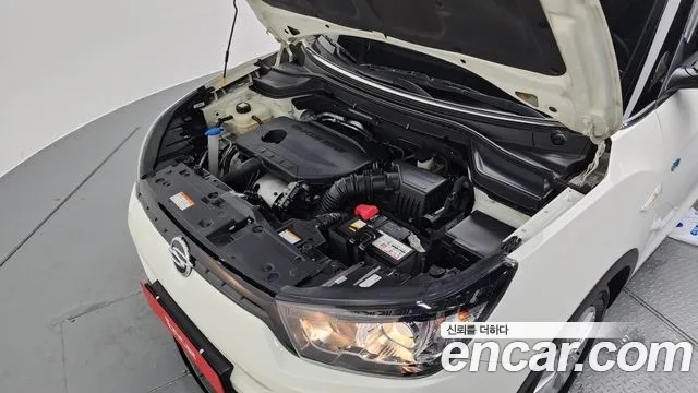 Ssangyong Tivoli Armor id 2956763 из Кореи 16