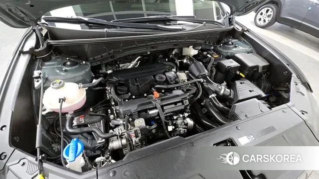 Hyundai Tucson (NX4) id 3513809 из Кореи 16