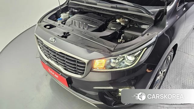 Kia The New Carnival id 3861110 из Кореи 16