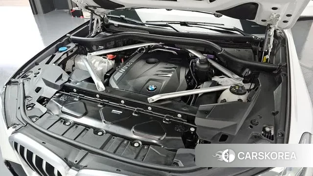 BMW X6 (G06) id 3462277 из Кореи 16