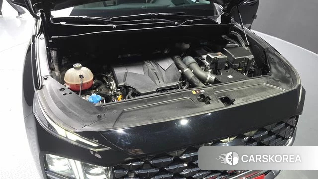 Hyundai The New Santa Fe id 3827836 из Кореи 16