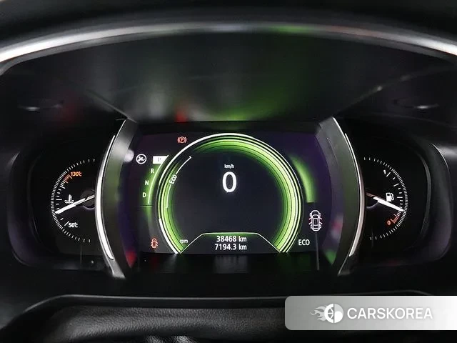 Renault Korea (Samsung) SM6 id 3459855 из Кореи 16