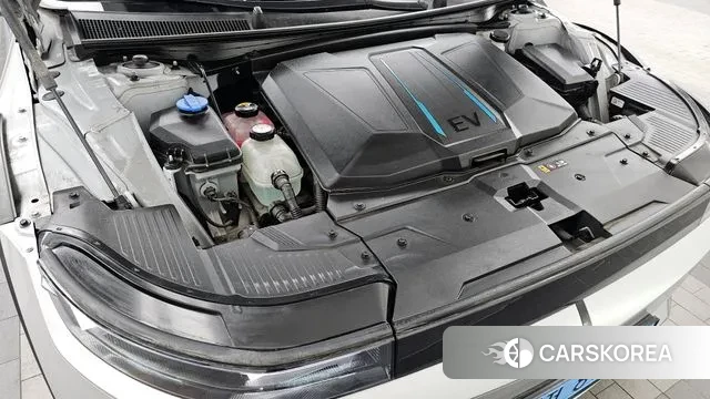 Hyundai Ionic 5 id 3711464 из Кореи 16