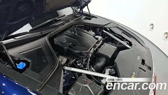 Genesis G80 (RG3) id 2878895 из Кореи 16