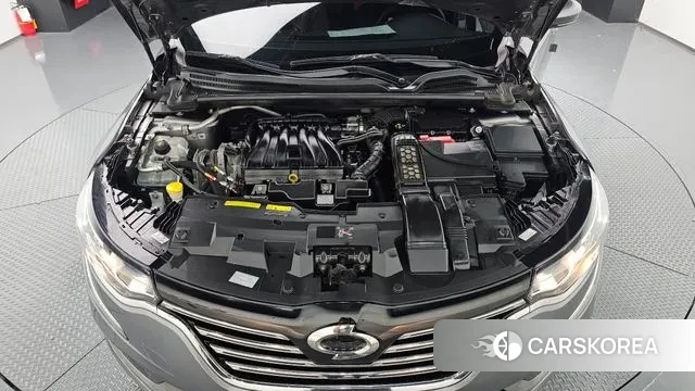 Renault Korea (Samsung) SM6 id 3009303 из Кореи 16