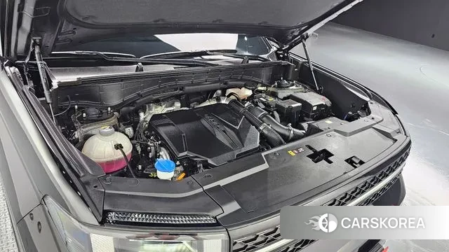 Hyundai Santa Fe (MX5) id 3278863 из Кореи 16