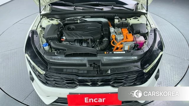 Kia K5 Hybrid 3rd Generation id 4469067 из Кореи 16
