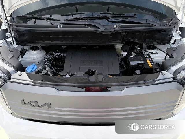Kia The New Kia Ray id 4870397 из Кореи 16
