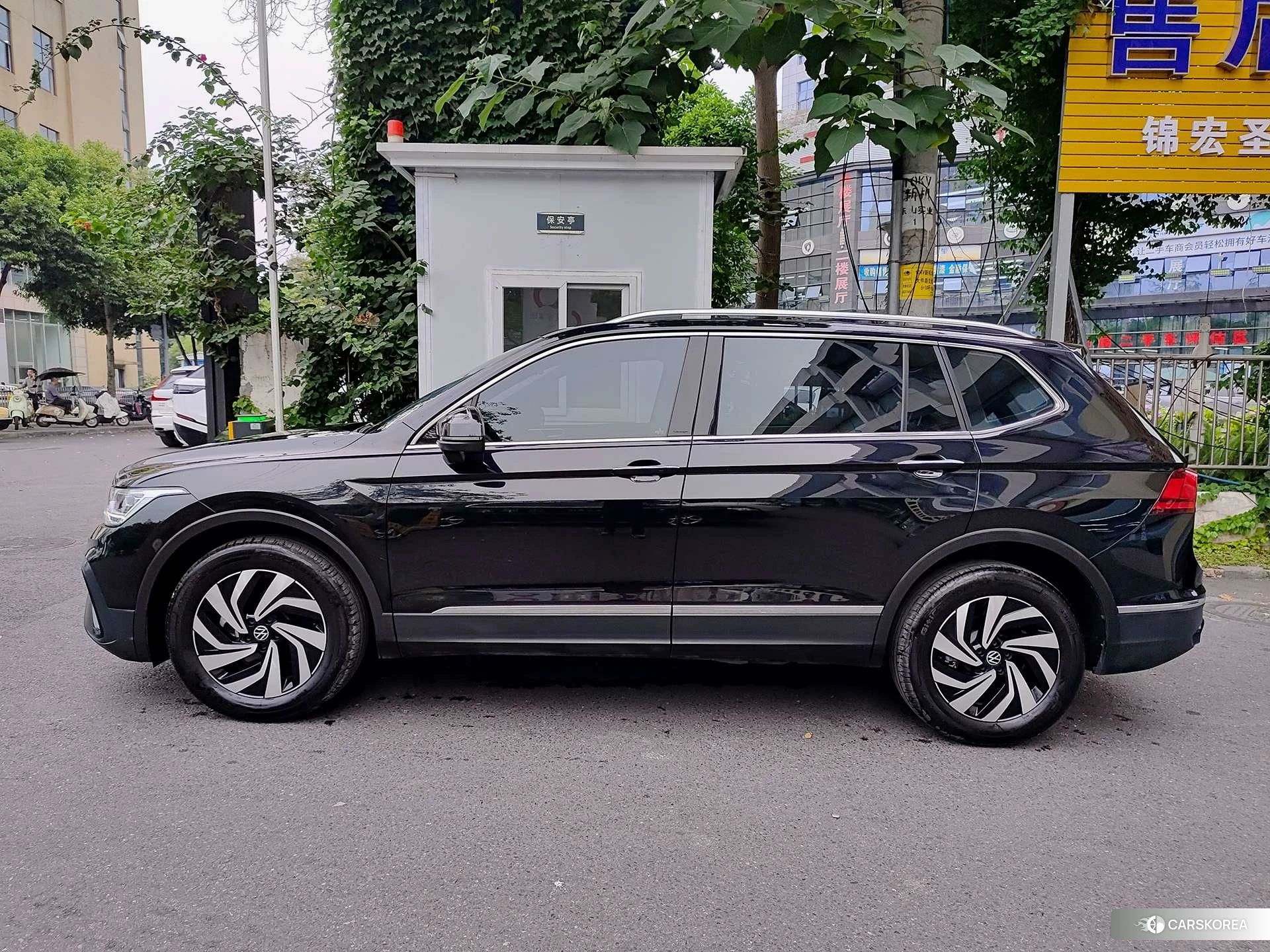 Volkswagen Tiguan L id 4407439 из Китая 7