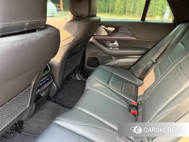 Mercedes-Benz GLE-Class W167 2021 Серый из Кореи, фото 6