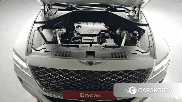 Genesis GV80 id 3883619 из Кореи 16