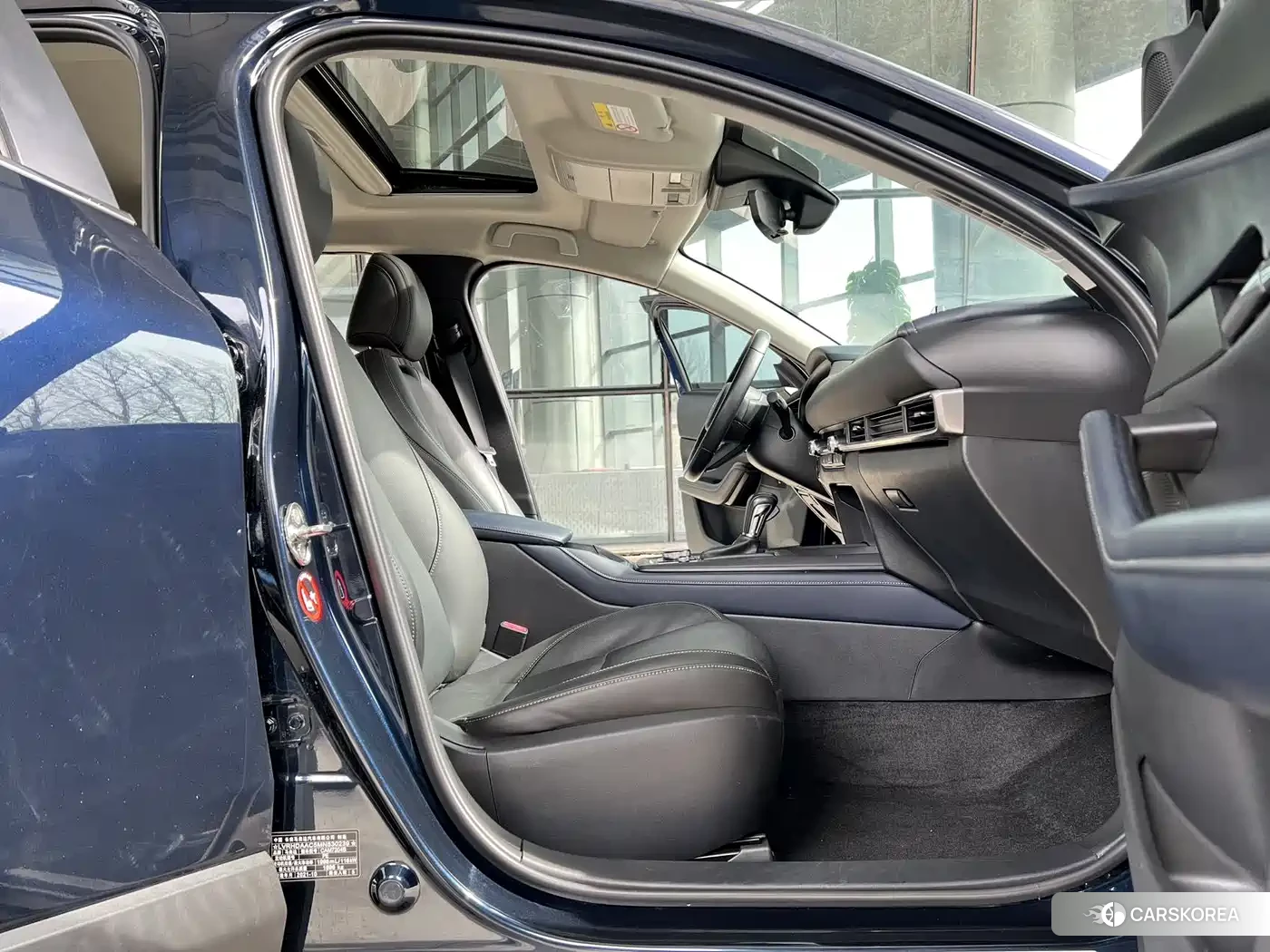 Mazda CX-30 id 4664474 из Китая 17