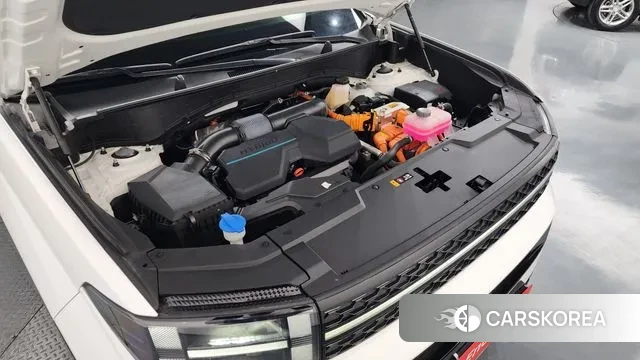 Hyundai Santa Fe (MX5) id 3555163 из Кореи 16