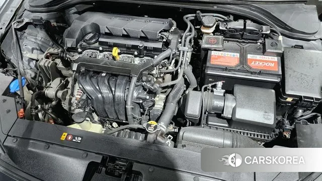 Hyundai The New Avante AD id 3505298 из Кореи 16