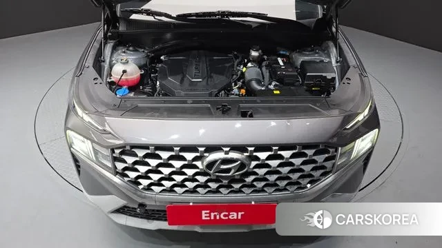 Hyundai The New Santa Fe id 3366447 из Кореи 16