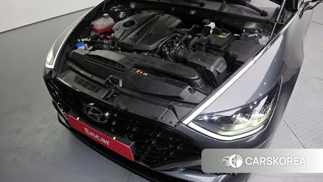 Hyundai Sonata (DN8) id 3478097 из Кореи 16