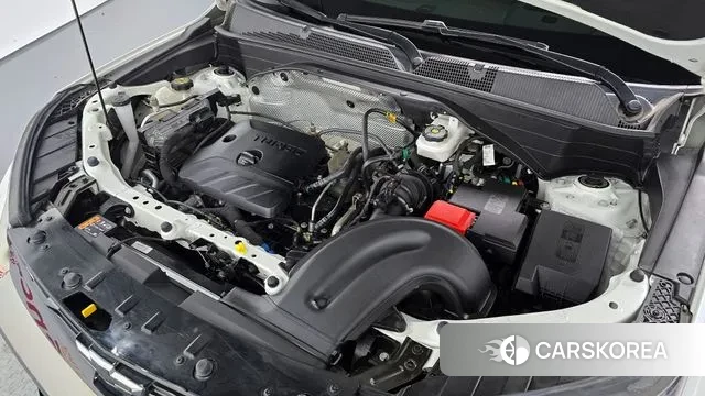 Chevrolet (GM Daewoo) Trailblazer id 3745901 из Кореи 16