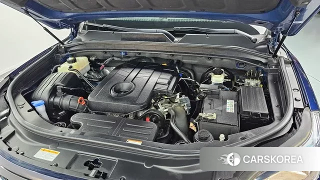 Ssangyong Rexton Sports id 2571950 из Кореи 16