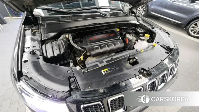 Jeep Compass 2nd Generation id 3413254 из Кореи 16