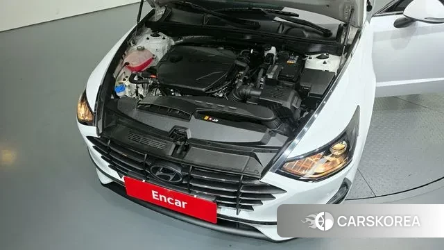 Hyundai Sonata (DN8) id 3401477 из Кореи 16