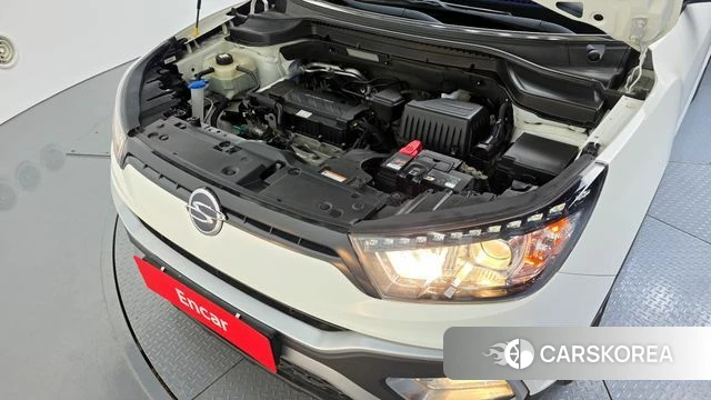 Ssangyong Tivoli Air id 4286354 из Кореи 26