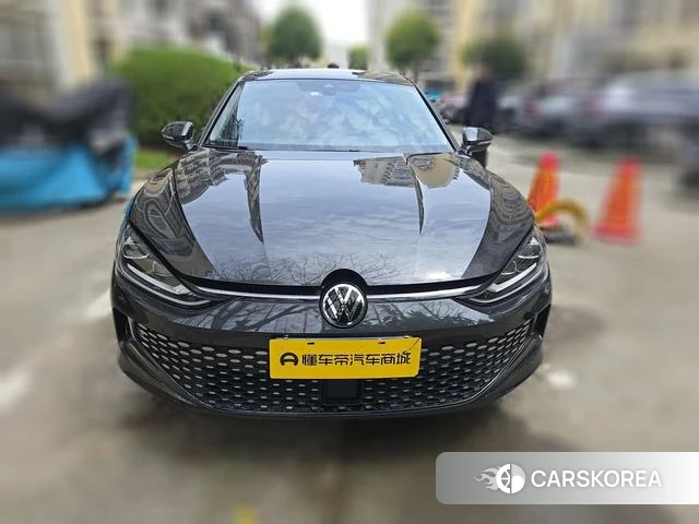 Volkswagen Lingdu 2022 Темно-серый из Китая, фото 6