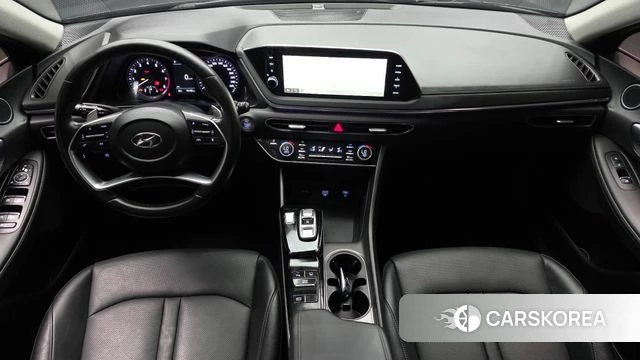 Hyundai Sonata (DN8) id 4898569 из Кореи 26