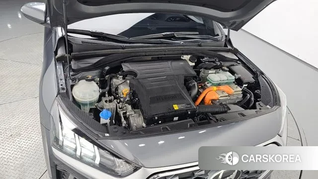 Hyundai The New Ionic Hybrid id 3631398 из Кореи 16
