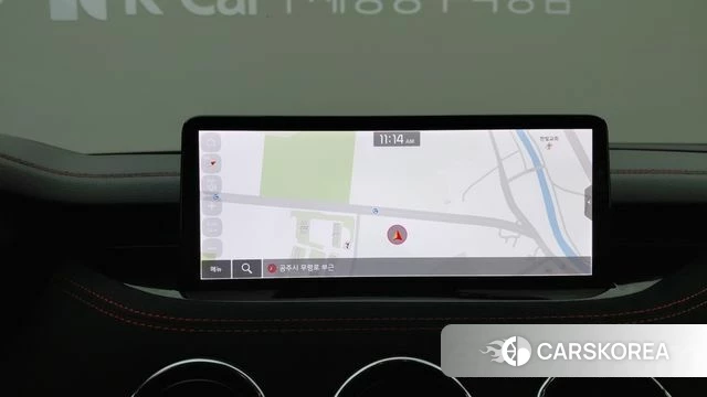 Kia Stinger Meister id 4651202 из Кореи 16