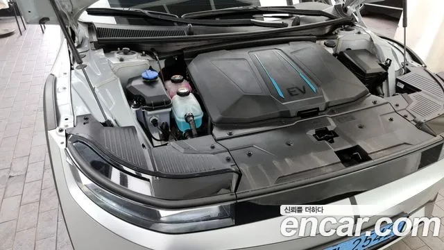 Hyundai Ionic 5 id 2823919 из Кореи 16