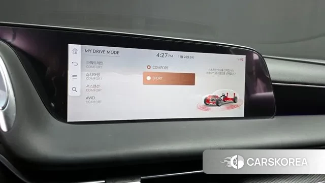 Genesis G90 (RS4) id 3411031 из Кореи 16