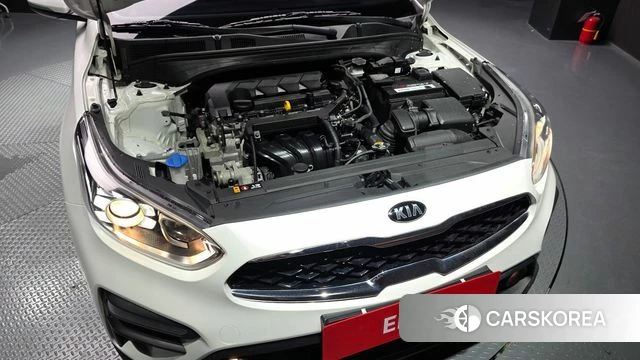 Kia Come New K3 id 4383831 из Кореи 16