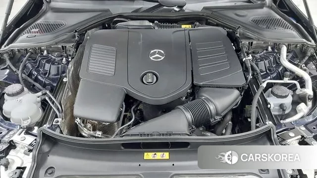 Mercedes-Benz E-Class W214 id 3517060 из Кореи 16