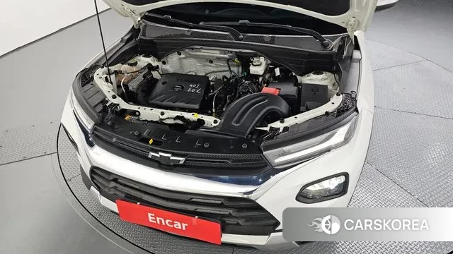 Chevrolet (GM Daewoo) Trailblazer id 3493979 из Кореи 16