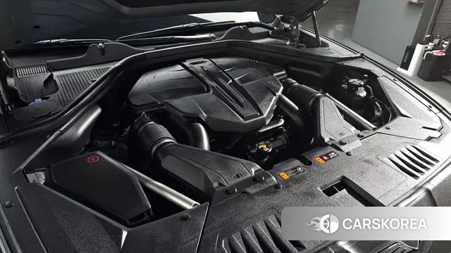 Genesis GV80 id 3659239 из Кореи 17