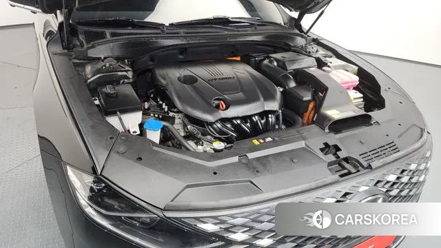 Hyundai The New Grandeur IG Hybrid id 3421819 из Кореи 16