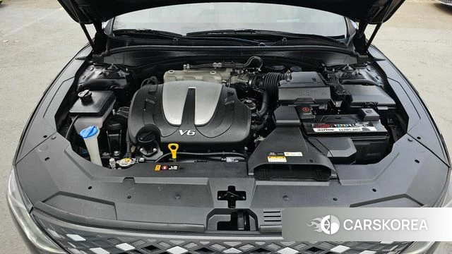 Hyundai The New Grandeur IG id 3832788 из Кореи 16