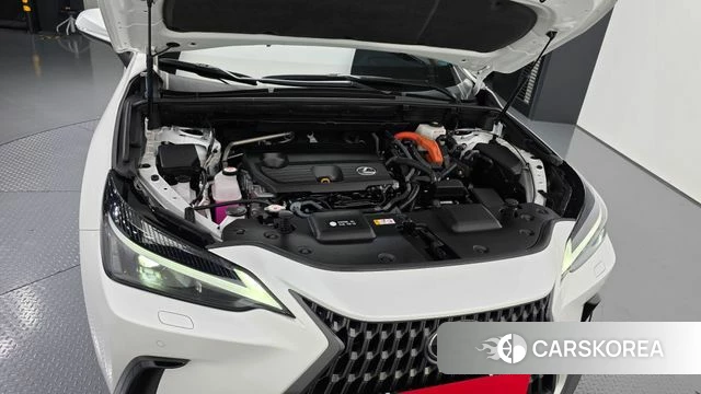 Lexus NX350h Second generation id 4408533 из Кореи 16