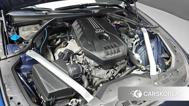 Genesis G70 id 4477129 из Кореи 16