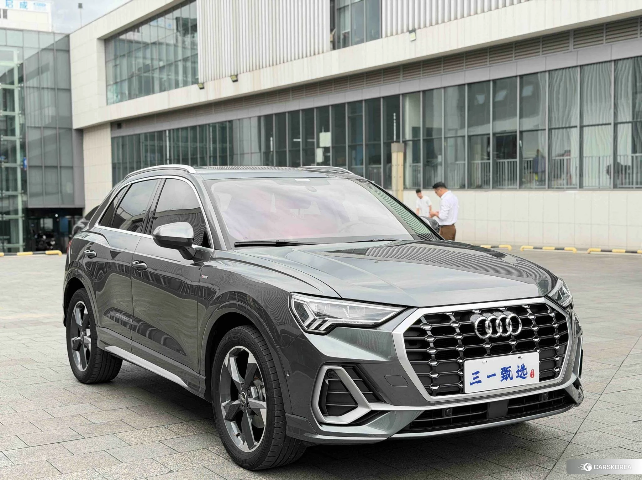 Audi Q3 id 4513841 из Китая 13
