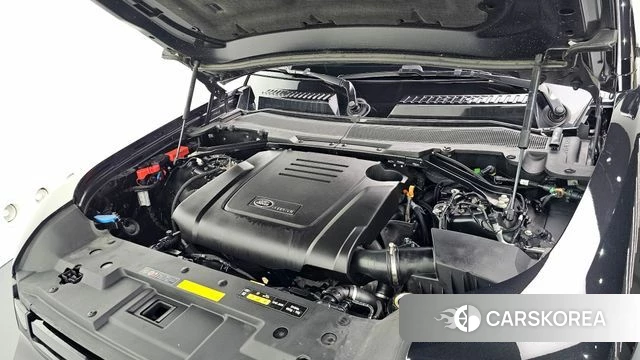 Land Rover Defender (L663) id 4427610 из Кореи 16